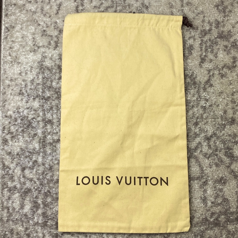 Louis Vuitton dust bag
